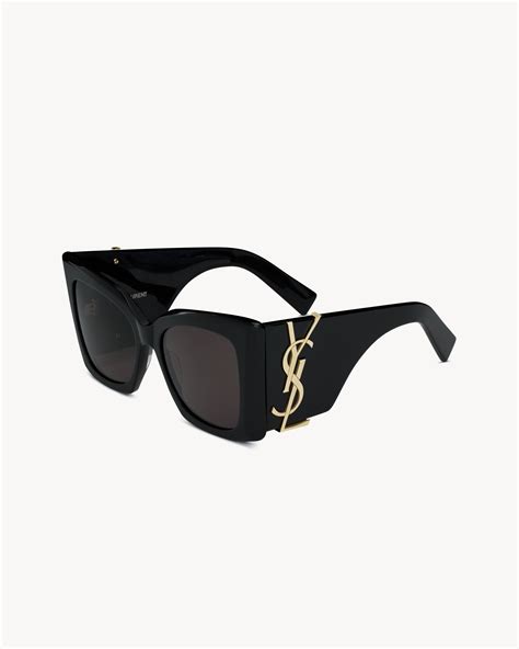 gafas ysl|SUNGLASSES .